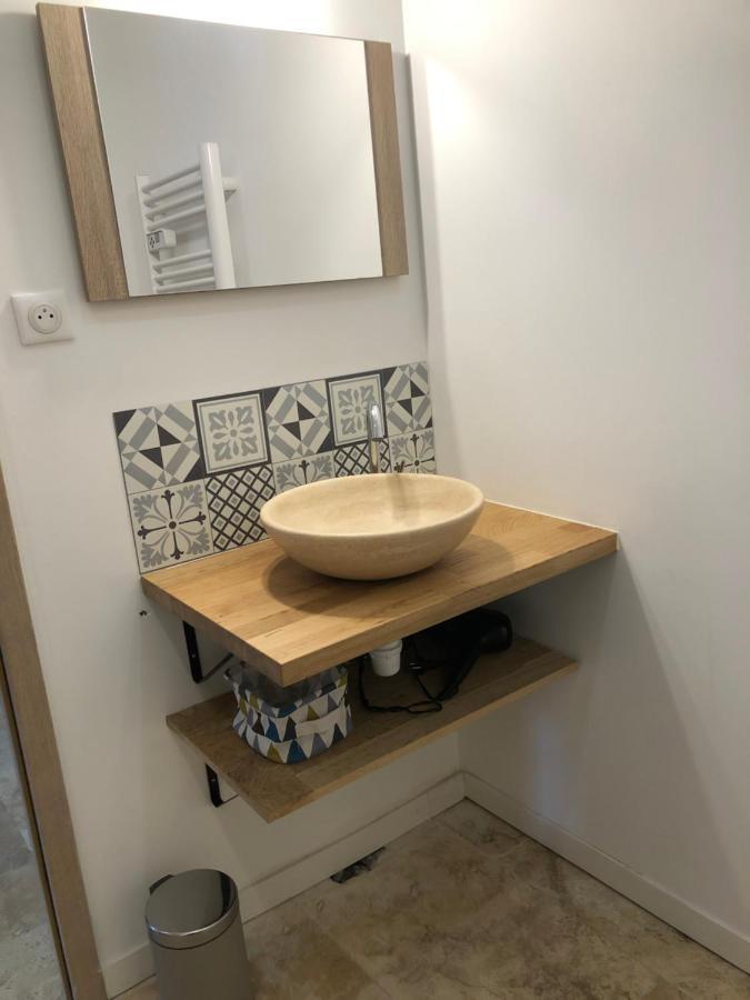 Appartement T3 Dans Maison Neuve 7 Couchages 라센느쉬르메르 외부 사진